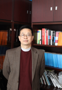 Dr. Wen Yi