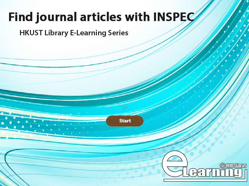 Find journal articles with INSPEC(00:01:16)