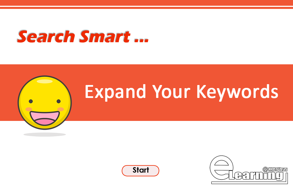 Search Smart: Expand Your Keywords(00:01:12)