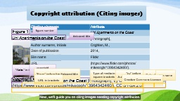 How to cite in APA Style -Image and Video