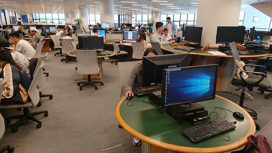 Place image