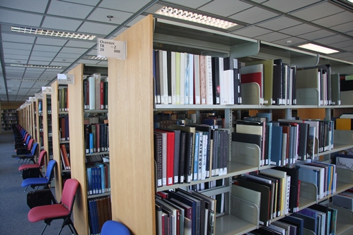 Oversize - HKUST Library Floorplans
