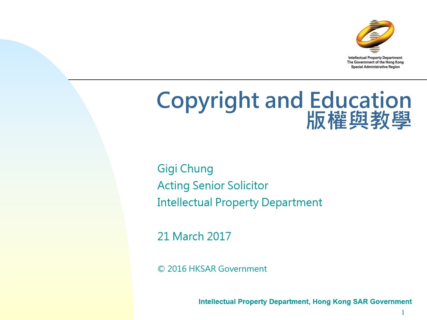 Copyright in Education
