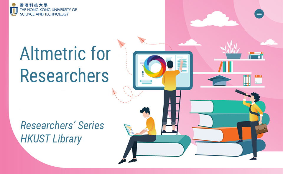 Altmetric for Researchers